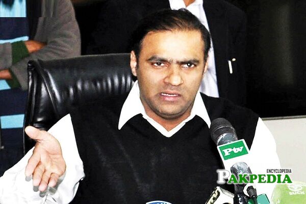 Abid Sher Ali Biography