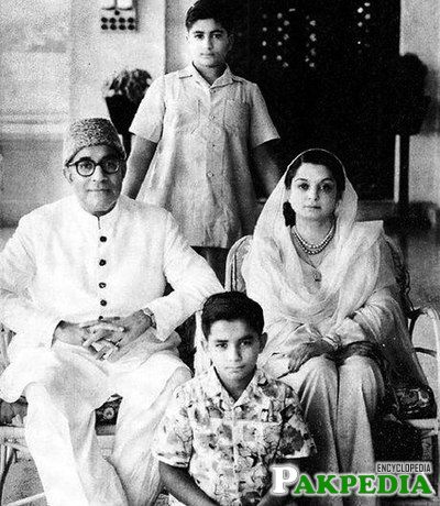 Ra'ana Liaquat Ali Khan First Lady Of Pakistan 