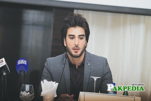 Imran abbas serving as a Brand Ambassador for Pakistan's future tourism projects