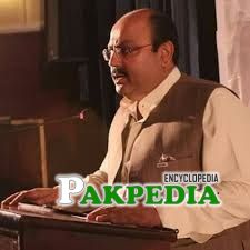 Agha Ali Haider elected as MPA