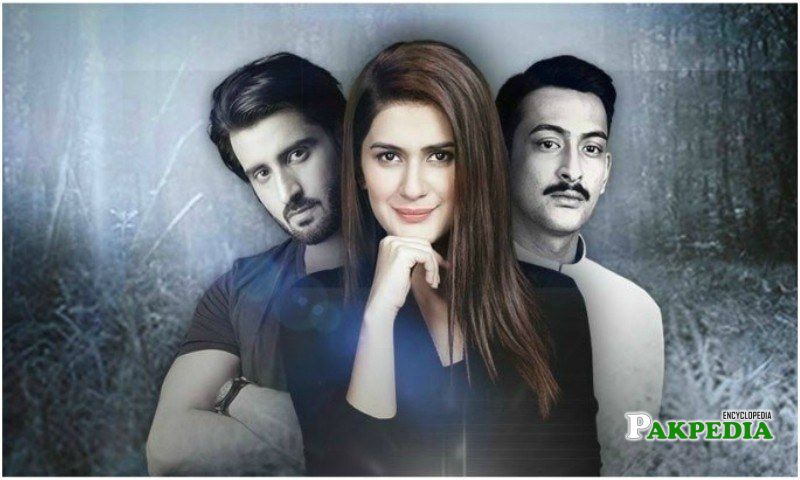 Faris Shafi drama serial 'Andaz e sitam'