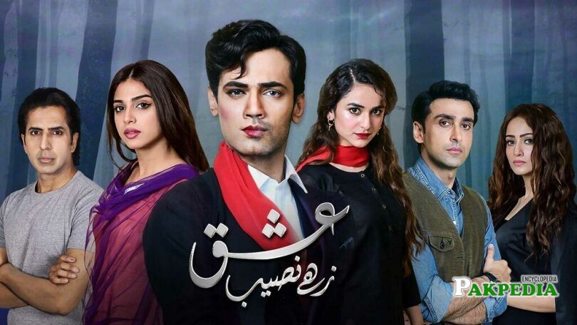 Zarnish Khan Dramas