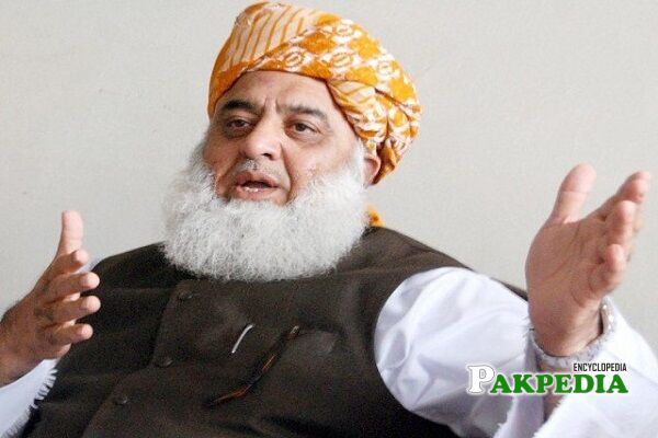 Fazal-ur-Rehman Biography