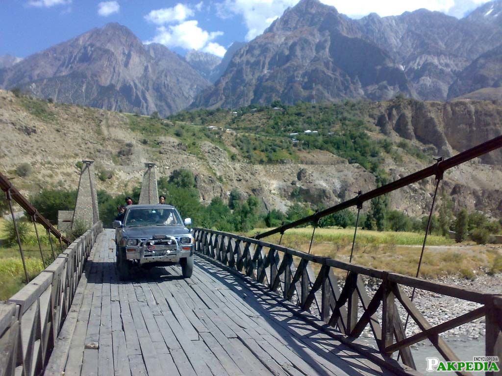 Chitral Beautiful Valley