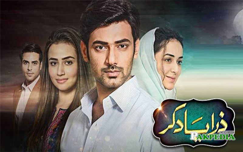 Sana Javed Dramas