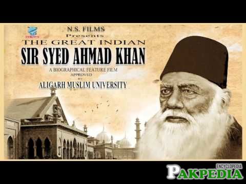 The Great Indian Sir syed ahmad khan