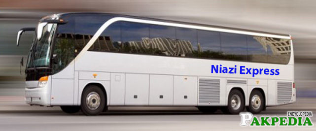 Niazi Express has 150,000 daily departures 