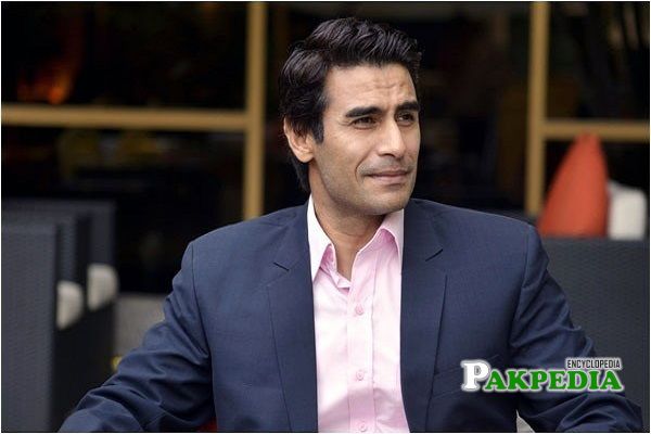 Farhan Ally Agha Biography