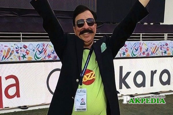 Fawad Rana Biography