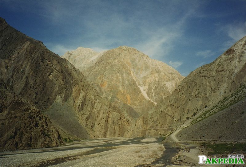 Chitral Mountain