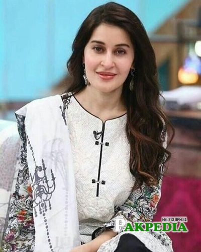 Shaista Lodhi Biography