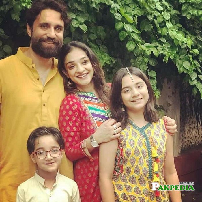 Ali Noor Family