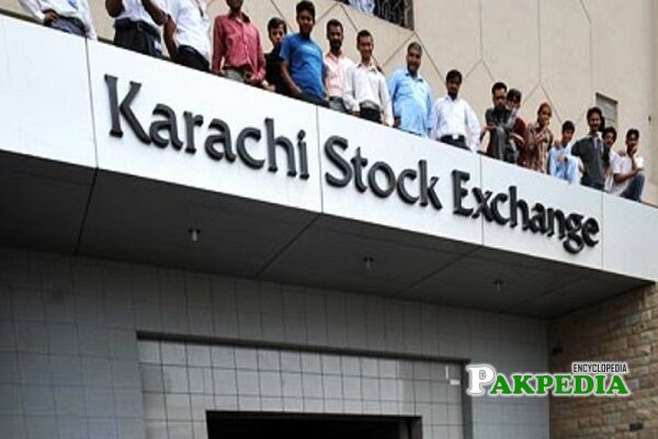 Karachi Stock Exchange