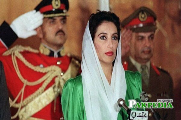 benazir bhutto assassination