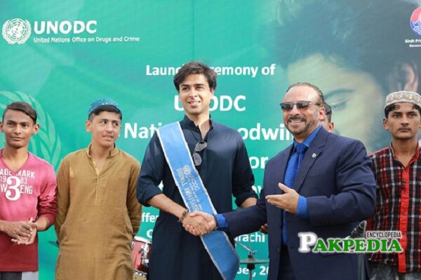 Shehzad Roy Charity