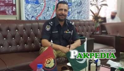 SP Tahir missing from islamabad