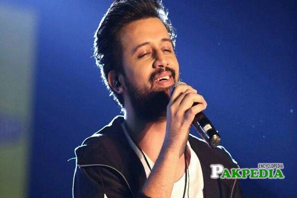 Atif Aslam Biography