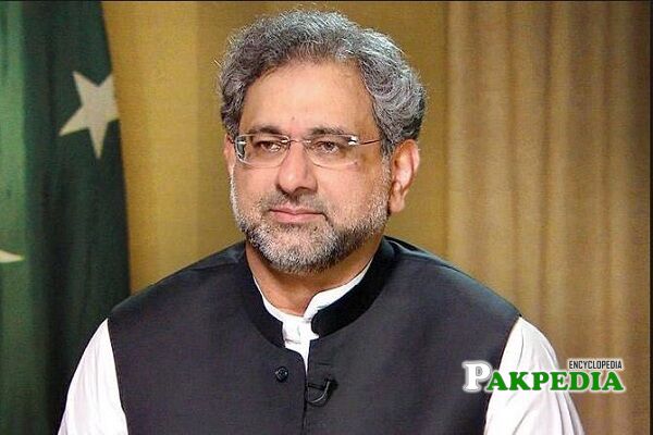 Shahid Khaqan Abbasi education