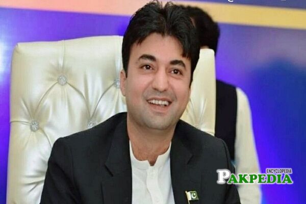 Murad Saeed Biography