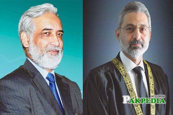 Justice Mushir Alam retirement