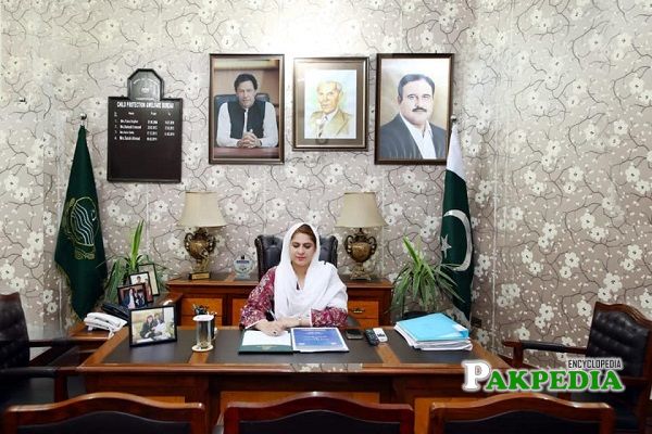 Sarah Khan appointed as Chairperson at the Child Protection and Welfare Bureau