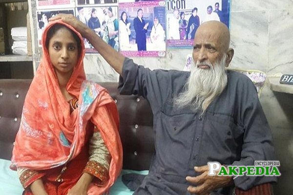 Edhi Foundation Donation