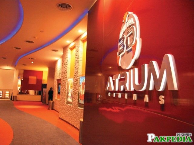 Karachi Atrium cinema