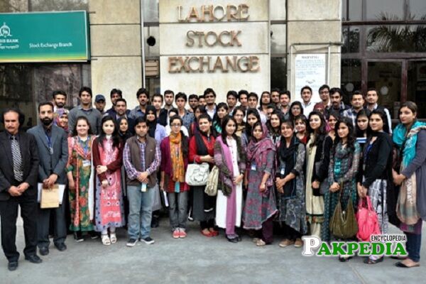 Lahore Stock Exchange