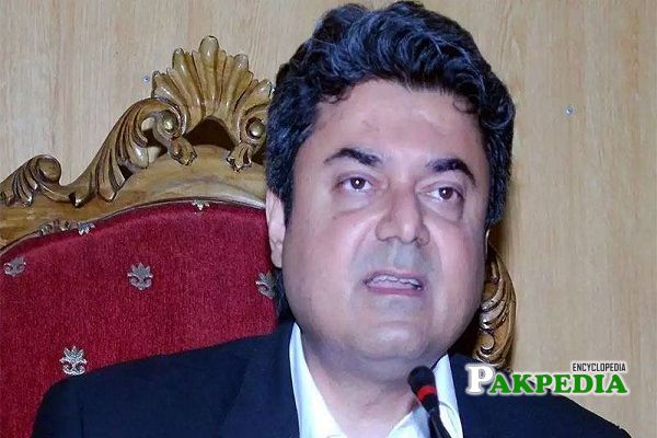 Barrister Farogh Naseem resigned from his post