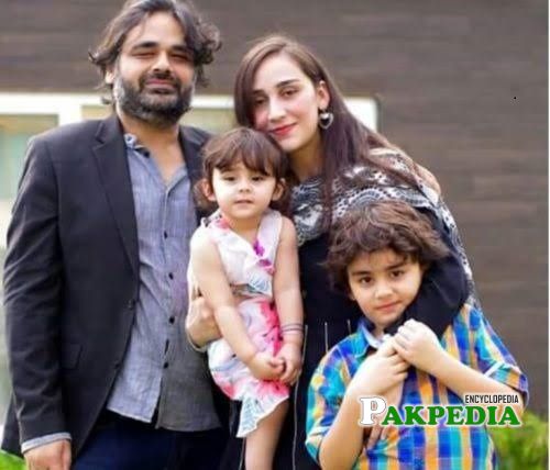 Shees Sajjad Gul Family