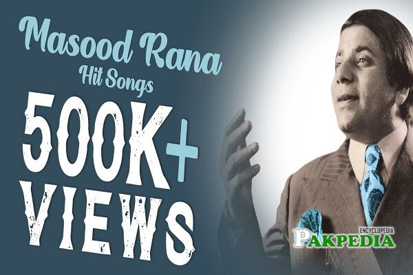 Masood Rana Songs