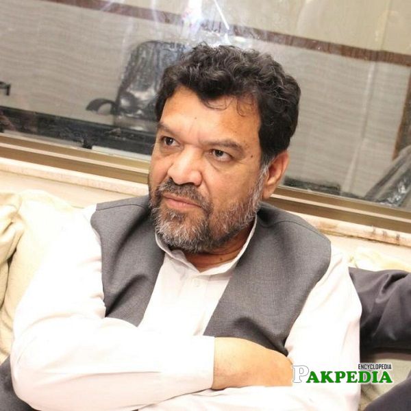 Muhammad Ashraf Rasool served as a Parliamentary Secretary for Forestry, Fisheries and Wildlife.