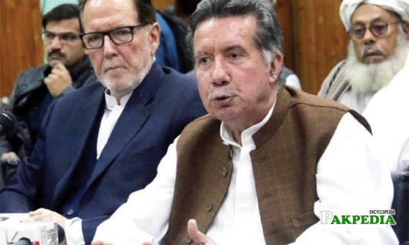 ANP leader suspended from the party