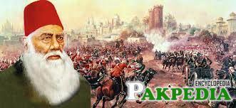 Siege of Delhi, War of Independence 1857 - Independence of [url=http://www.pakpedia.pk/doc/Pakistan]Pakistan[/url], 1857 to 1947