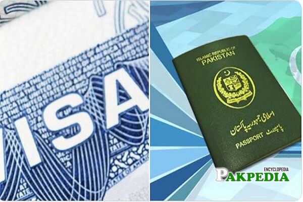 Pakistan US Visa