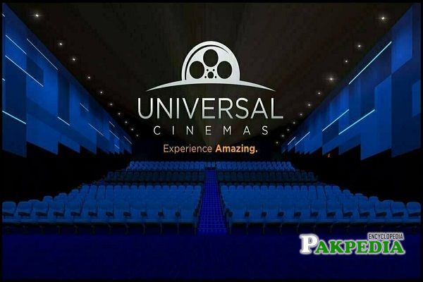 Universal Cinema Multan
