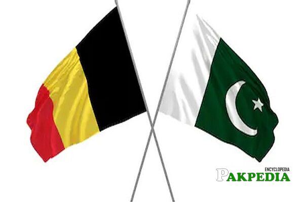 Pakistan Belgium Embassy