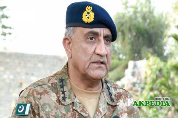 Qamar Javed Bajwa Biography