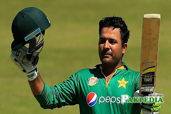 Sharjeel Khan stats