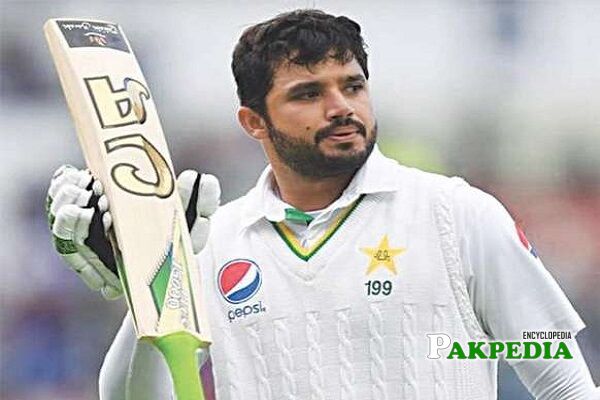 azhar ali triple century