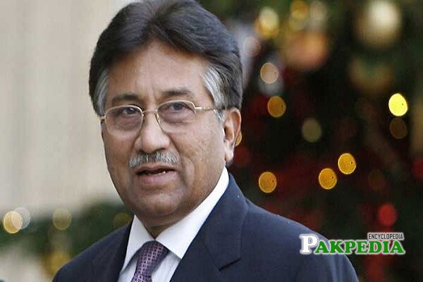 Pervez Musharraf Biography