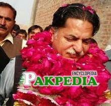 Mian Latif succeded in General Elections 2013