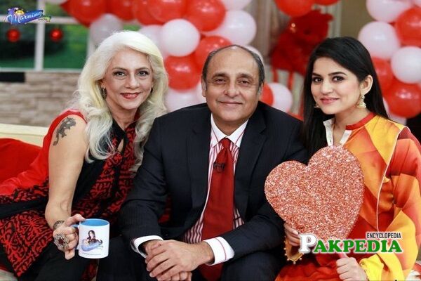 Sajid Hasan Family