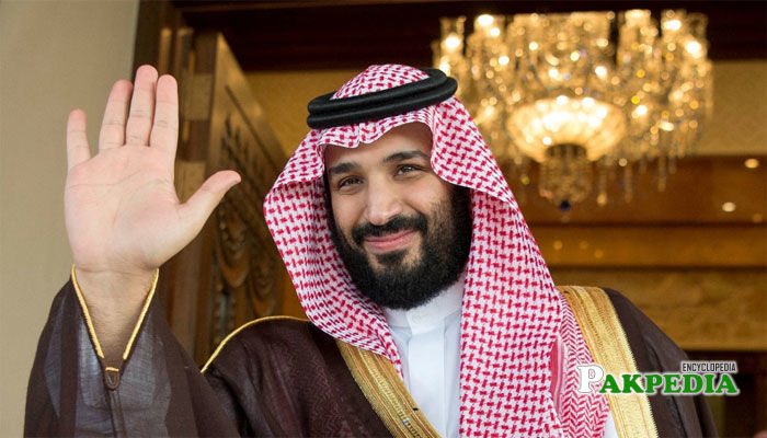 Saudi prince direct to build health center in name of farman khan