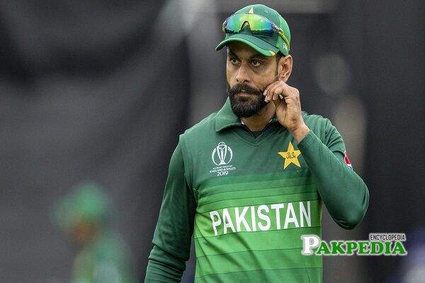 Mohammad Hafeez Biography