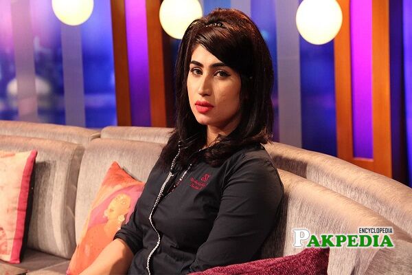 Qandeel Baloch Murder