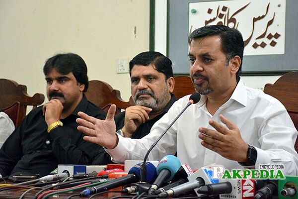 Syed Mustafa Kamal age