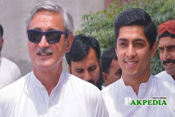 Jahangir Tareen Family