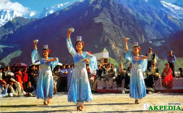 Festival of Gilgit Baltistan