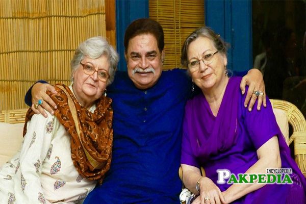 Irfan Khoosat Family